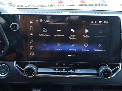 New 2026 Chevrolet Colorado W/T image 11