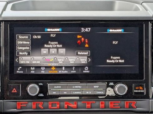 New 2025 Nissan Frontier Pro-X w/ Pro Premium Package image 20