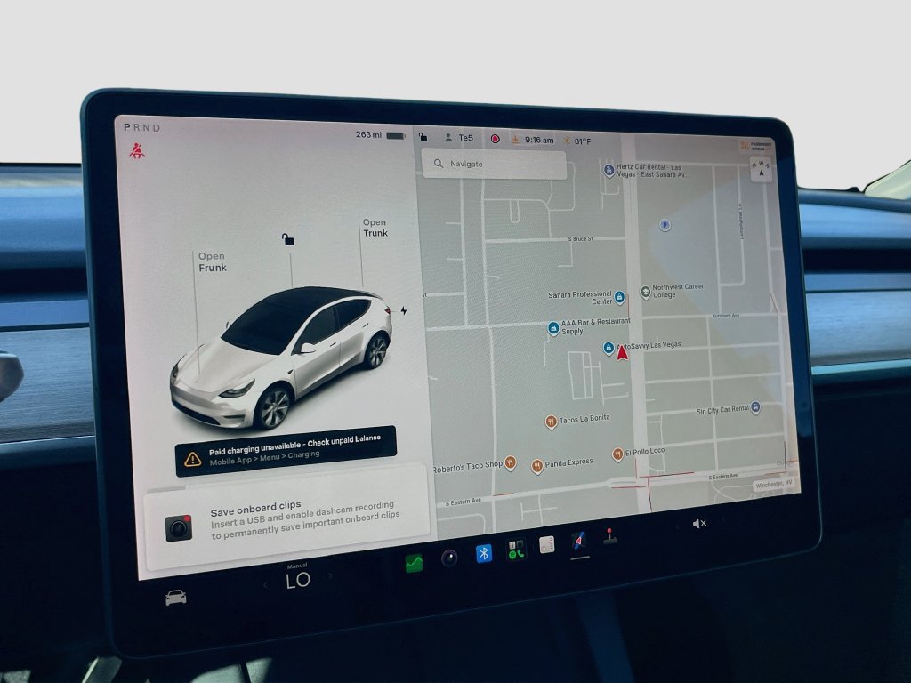 Used 2021 Tesla Model Y Long Range AWD/4WD image 13