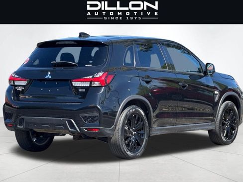 Used 2025 Mitsubishi Outlander Sport LE AWD/4WD image 4