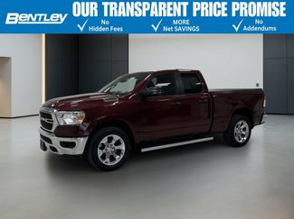 Used 2023 RAM 1500 Big Horn AWD/4WD video 1