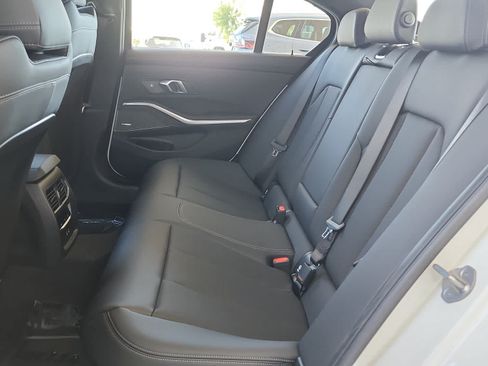 New 2026 BMW 330i Sedan w/ M Sport Package RWD image 25