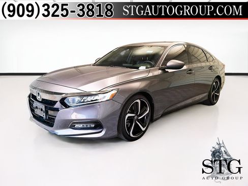 Used 2020 Honda Accord Sport image 1