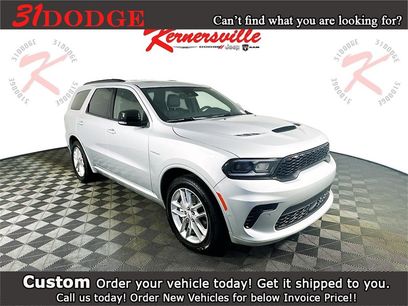 New 2025 Dodge Durango R/T