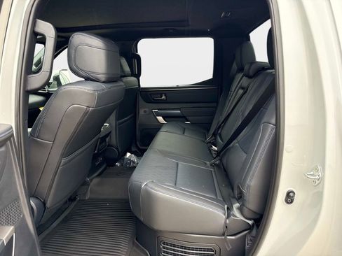 New 2026 Toyota Tundra Platinum AWD/4WD image 14