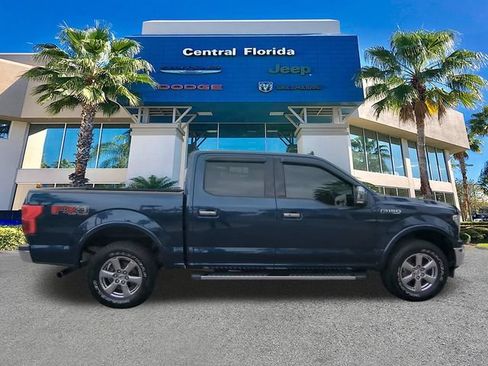 Used 2019 Ford F150 Lariat w/ Equipment Group 502A Luxury AWD/4WD image 4