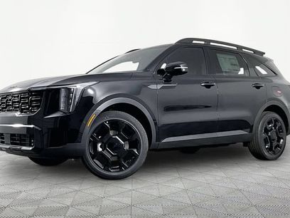 New 2026 Kia Sorento SX Prestige