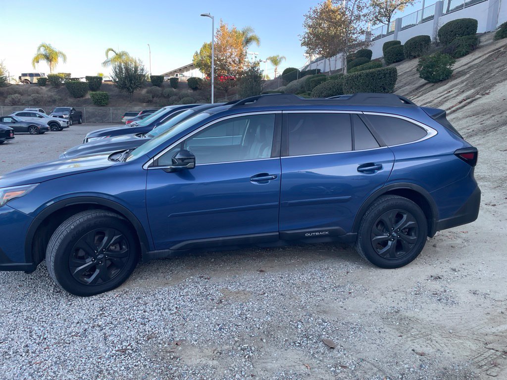 Used 2021 Subaru Outback Onyx Edition XT w/ Popular Package #2 AWD/4WD image 5