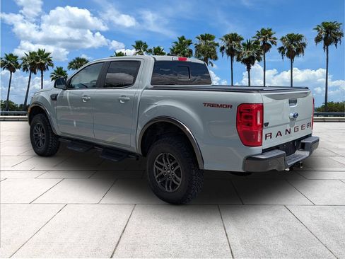 Used 2022 Ford Ranger Lariat w/ Tremor Off-Road Package AWD/4WD image 6
