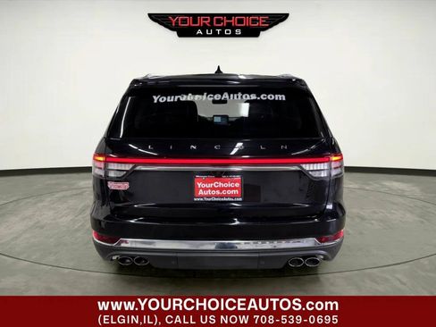 Used 2021 Lincoln Aviator Reserve w/ Equipment Group 202A AWD/4WD image 4