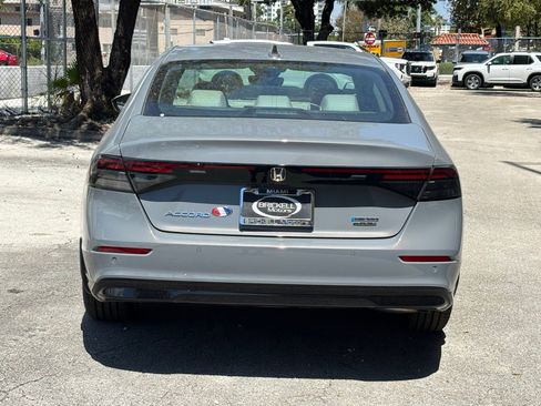 New 2026 Honda Accord Touring image 6