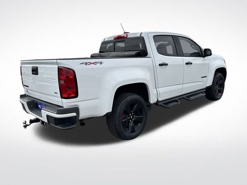 Used 2021 Chevrolet Colorado LT w/ Redline Special Edition image 6