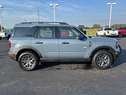 New 2025 Ford Bronco Sport Big Bend image 6