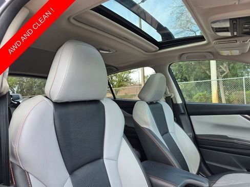 Used 2019 Subaru Crosstrek 2.0i Limited w/ Moonroof Package w/Navigation image 15