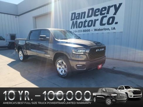 New 2026 RAM 1500 Big Horn image 1