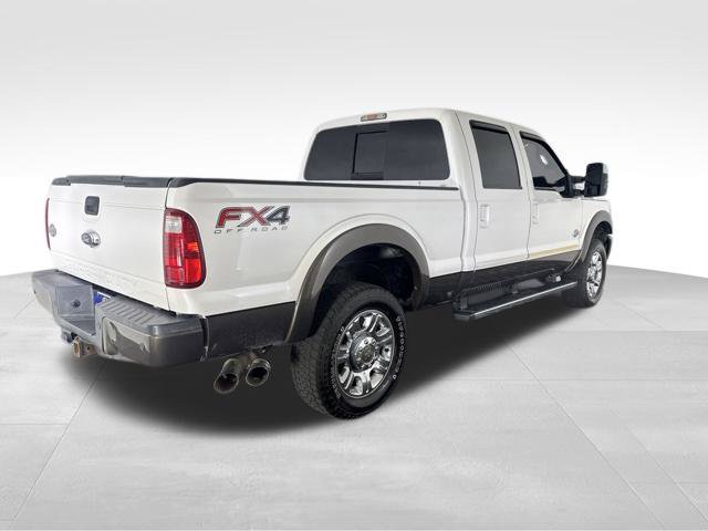 Used 2016 Ford F250 King Ranch AWD/4WD image 7