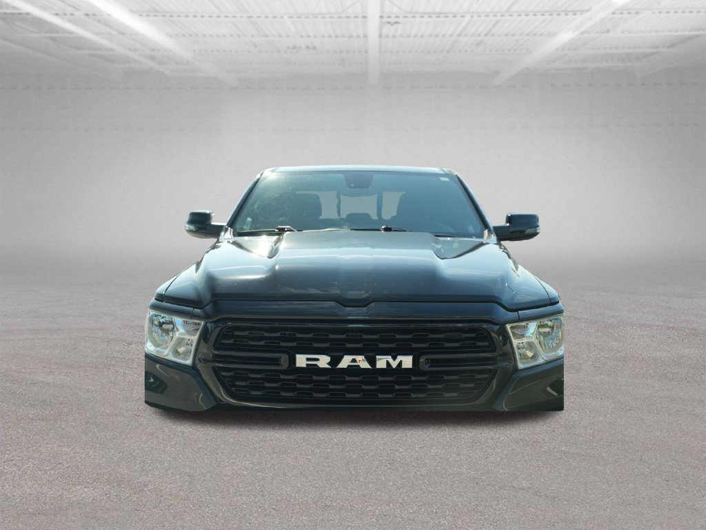 Used 2024 RAM 1500 Big Horn AWD/4WD image 42