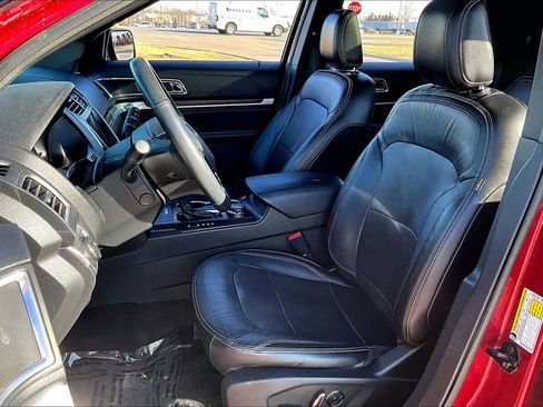 Used 2018 Ford Explorer Limited w/ Equipment Group 301A image 15