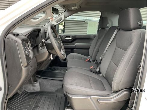Used 2022 Chevrolet Silverado 2500 W/T w/ WT Fleet Convenience Package RWD image 20
