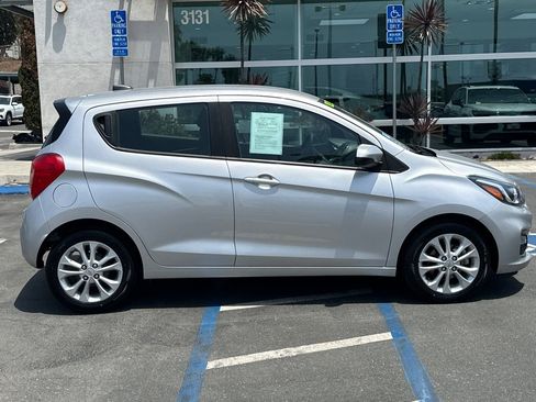 Used 2021 Chevrolet Spark LT FWD image 3