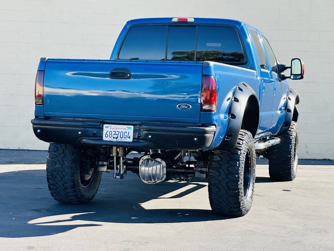 Used 2005 Ford F250 XLT AWD/4WD image 9