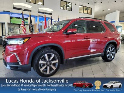 Used 2025 Honda Pilot Touring