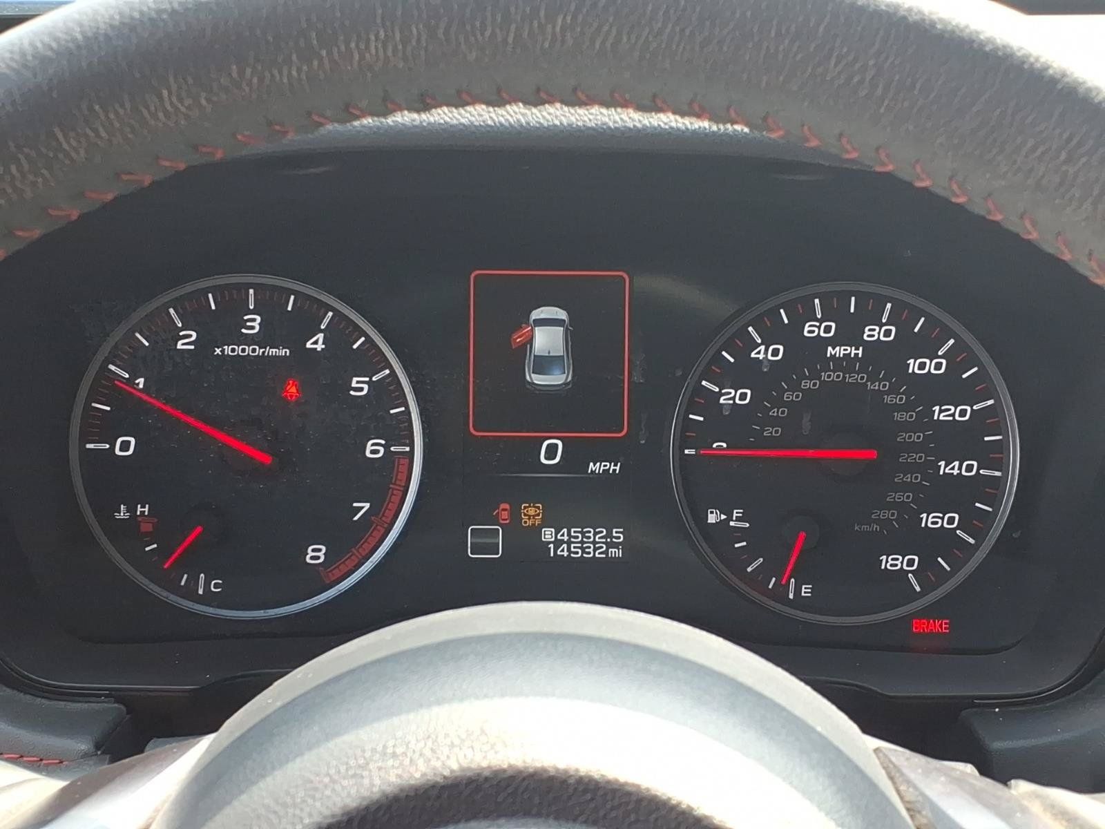 Used 2025 Subaru WRX Premium AWD/4WD image 5