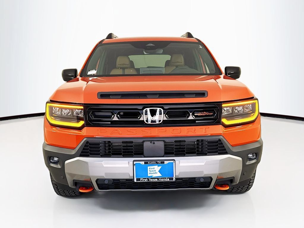 New 2026 Honda Passport TrailSport Elite image 3