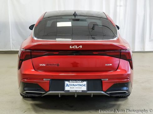 Used 2025 Kia K5 GT-Line w/ GT-Line Premium Package image 6