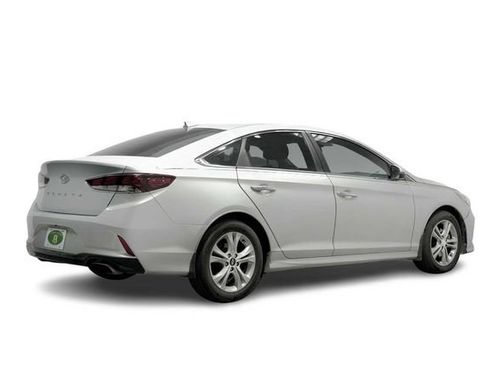 Used 2018 Hyundai Sonata SEL w/ Cargo Package image 7