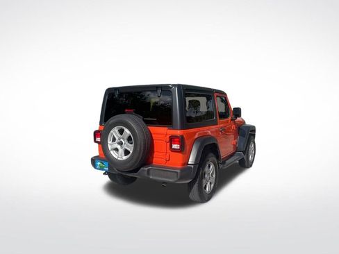 Used 2018 Jeep Wrangler Sport AWD/4WD image 5