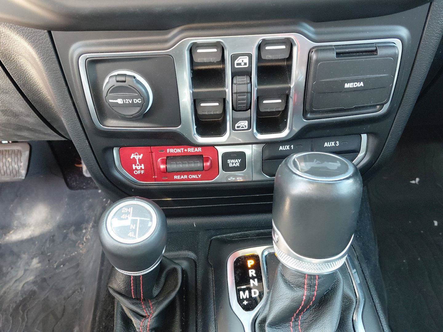 Used 2020 Jeep Wrangler Unlimited Rubicon AWD/4WD image 29