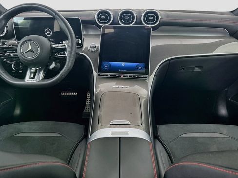 Certified 2026 Mercedes-Benz GLC 43 AMG 4MATIC image 13