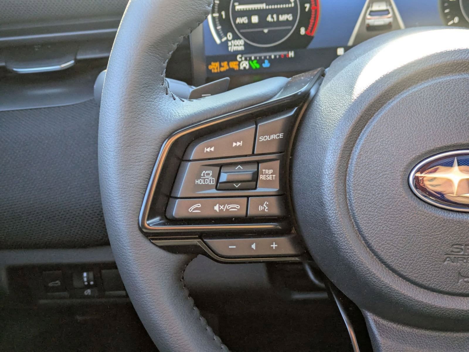 New 2026 Subaru Outback Limited AWD/4WD image 16