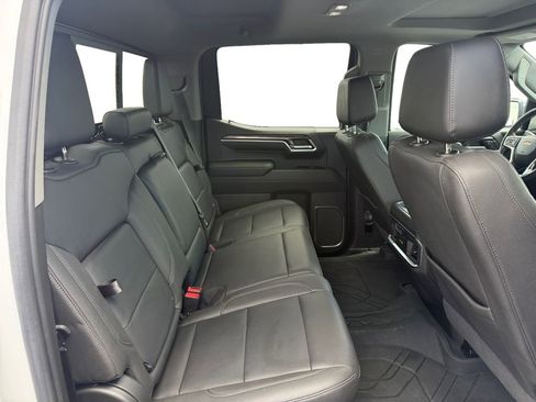 Certified 2023 Chevrolet Silverado 1500 LTZ w/ LTZ Premium Package RWD image 18