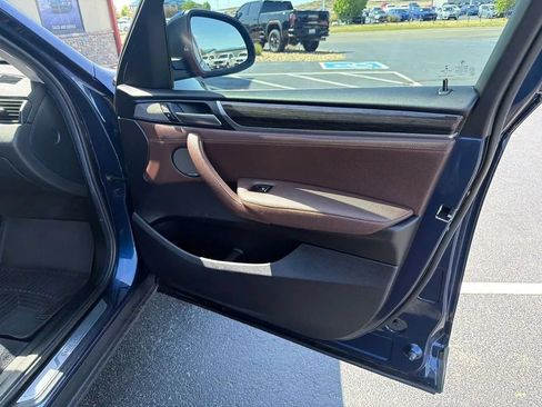 Used 2017 BMW X3 xDrive35i AWD/4WD image 76