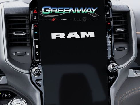 New 2026 RAM 1500 Tungsten AWD/4WD image 18