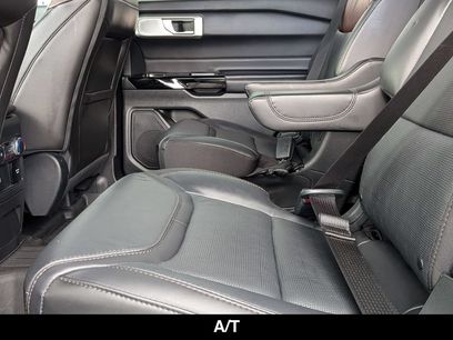 Used 2022 Ford Explorer Platinum w/ Equipment Group 601A