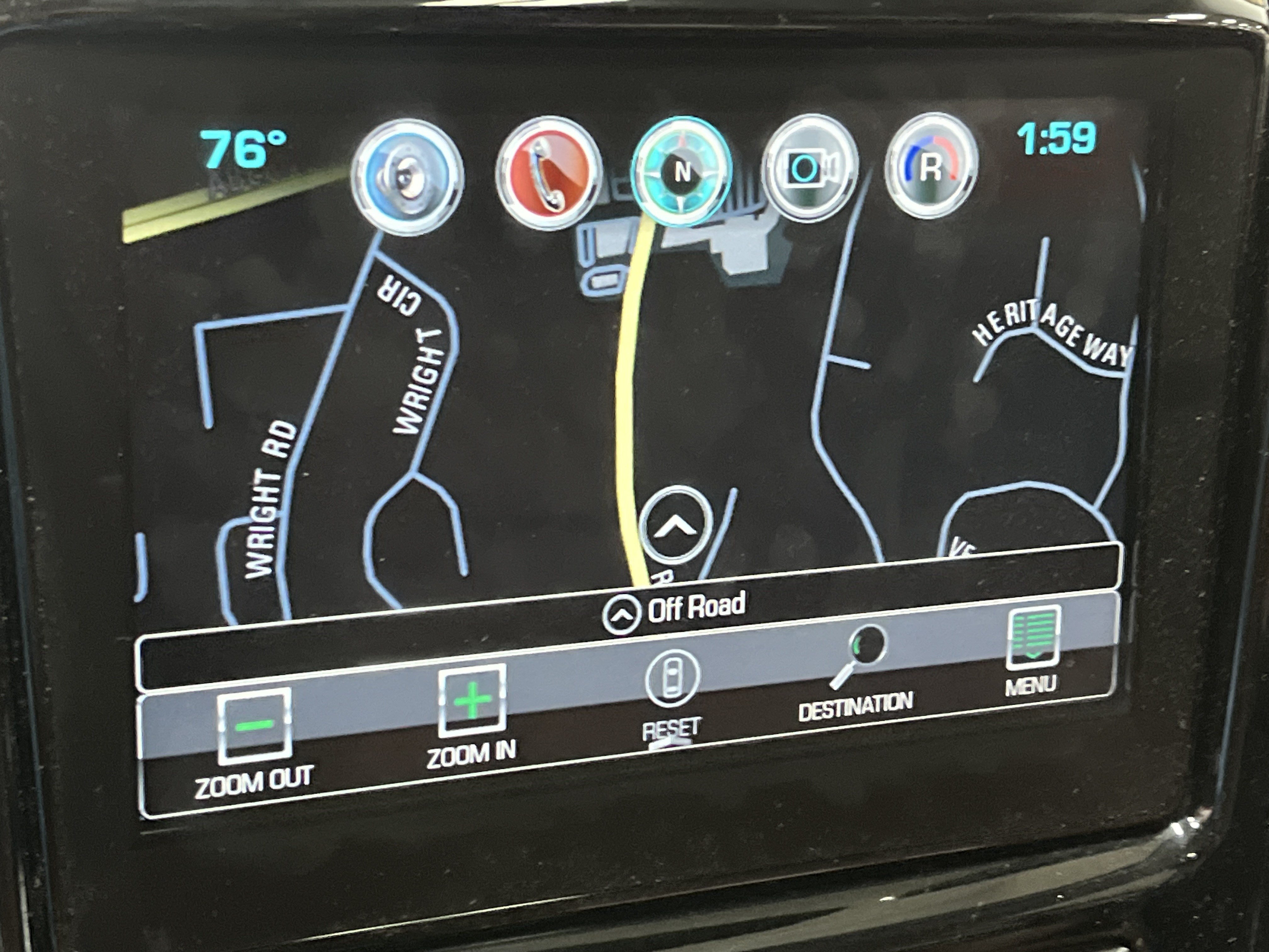 Used 2018 Chevrolet Traverse High Country AWD/4WD image 10