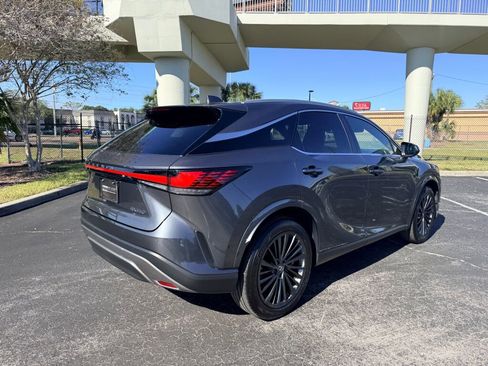 Certified 2025 Lexus RX 350 Premium image 3