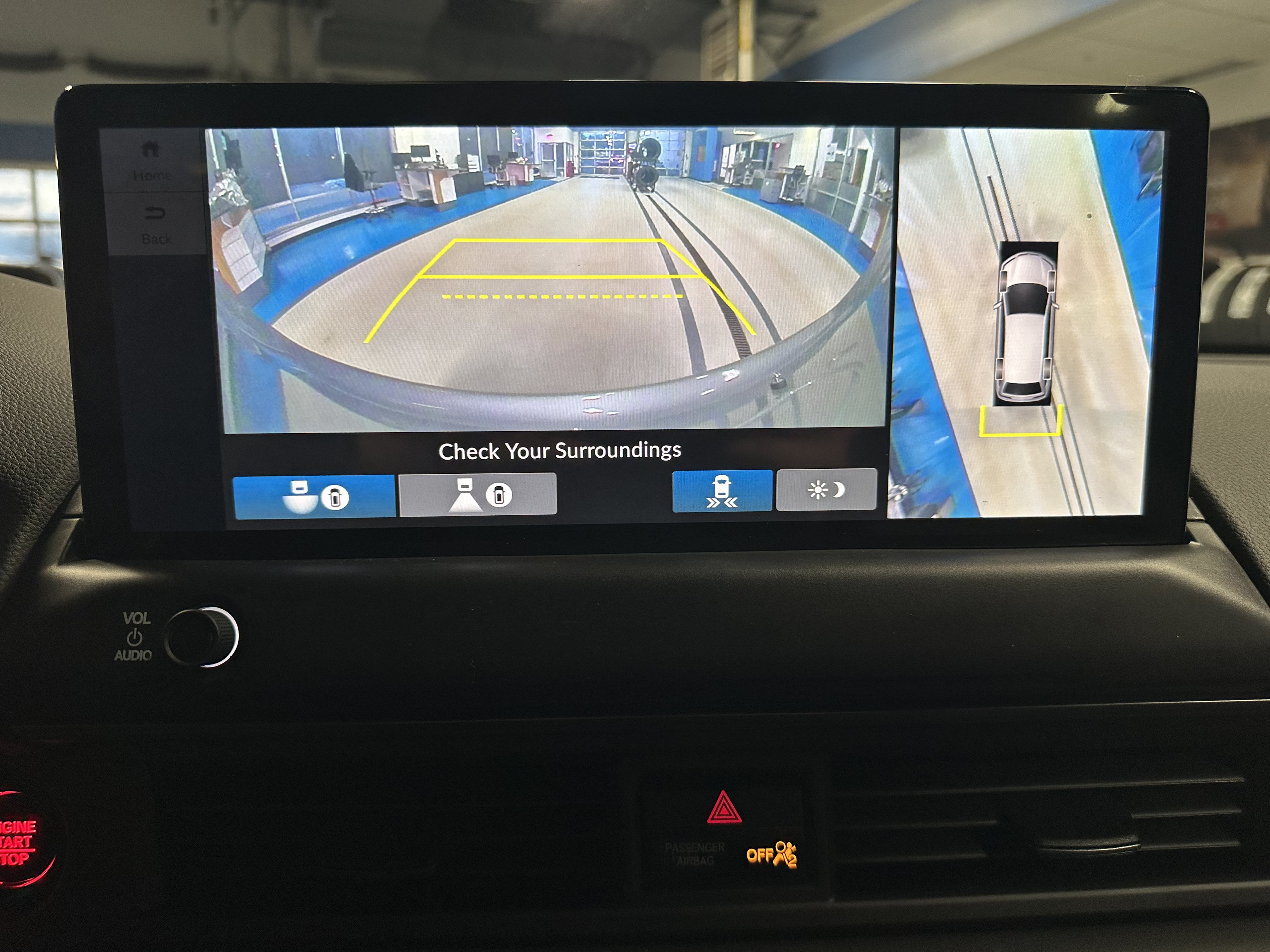 New 2026 Honda Pilot TrailSport image 12
