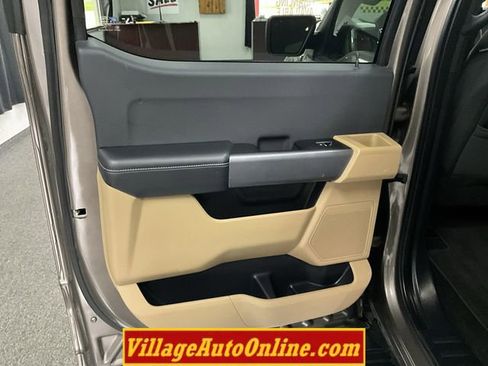 Used 2021 Ford F150 XLT AWD/4WD image 22