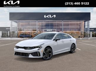 New 2026 Kia K5 GT-Line FWD video 1