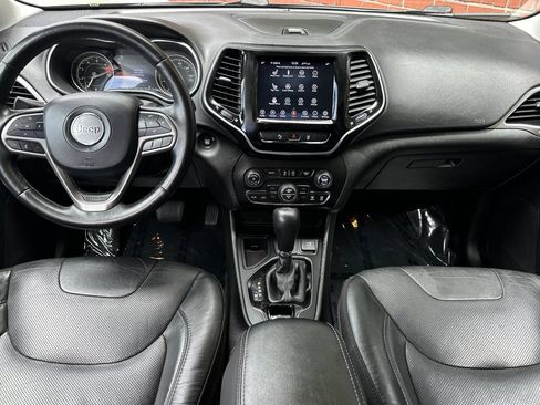Used 2020 Jeep Cherokee Limited w/ Advanced Safety Group FWD image 16