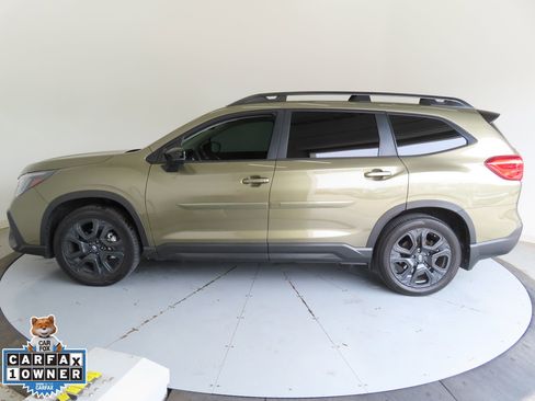 Used 2025 Subaru Ascent Onyx Edition AWD/4WD image 8