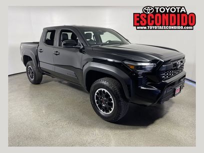Certified 2025 Toyota Tacoma TRD Off-Road
