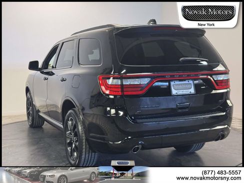 Used 2022 Dodge Durango GT AWD/4WD image 8