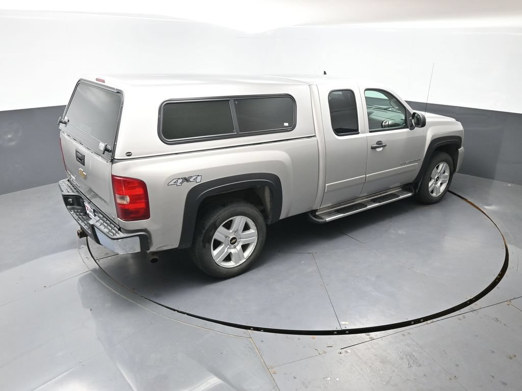Used 2008 Chevrolet Silverado 1500 LT w/ All Star Edition AWD/4WD image 36
