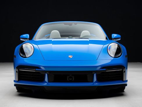 Used 2022 Porsche 911 Turbo S AWD/4WD image 10