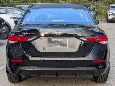 New 2025 Nissan Sentra S image 6